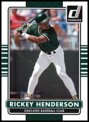 181 Rickey Henderson